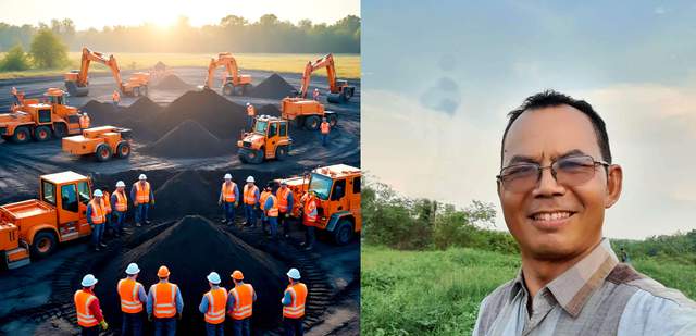 Paulus Kadok Kritik Narasi SDM Lokal Hanya Cocok Jadi Buruh