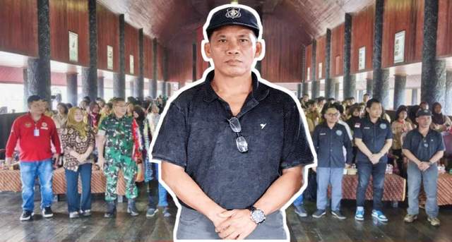 Jamri Lessa Usai Bebas: Jangan Pernah Jadi Seperti Saya