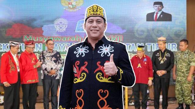 Yulianus Henock Terpilih Jadi Ketua Umum PDKT 2026-2031