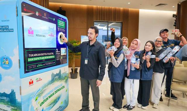 Memilah Sampah di IKN: Dulu Menjijikkan, Kini Menjanjikan