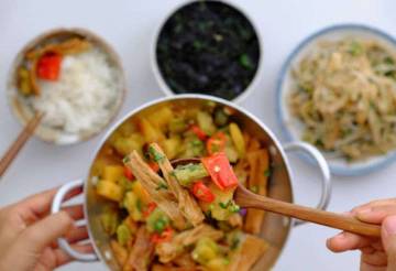 Resep Kembang Tahu, Camilan Sehat Kaya Manfaat Kesehatan