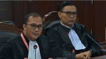Sengketa Pilkada Mahulu, Frederik Melawen Tunggu Putusan Hakim