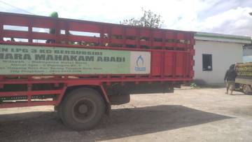 Simpang Siur Pembelian Tabung Gas LPG 3 Kg