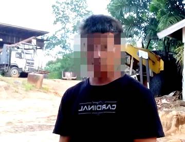 Terduga Pelaku Pembunuhan Bocah di Intu Lingau Berhasil Ditangkap