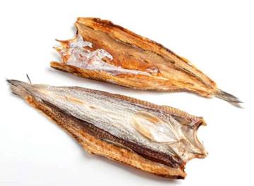 Tips Memilih Ikan Asin Bebas Formalin 