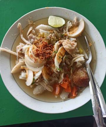 Resep Soto Ayam Banjar, Kuliner dengan cita rasa tradisional