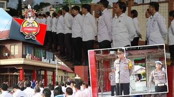 Kapolres Kubar Dorong Kinerja dan Kepedulian Bulan Ramadhan