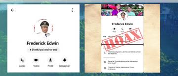 Pemkab Kubar Tegaskan Akun FB Bupati Tidak Resmi