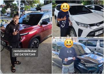 Usaha Rental Mobil di Kubar Cukup Menjanjikan