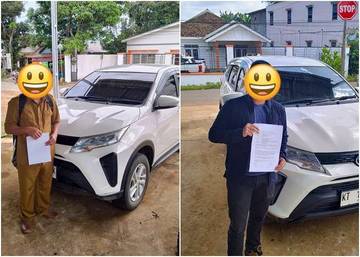 Menjanjikan, Tetapi Usaha Rental Mobil di Kubar Cukup Berisiko