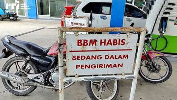 Polres Kubar Ungkap Dua Kasus Penyalahgunaan BBM Subsidi