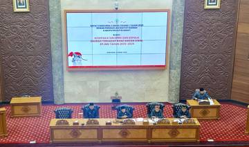 Anggota DPRD Kutai Barat Protes Tidak Dapat Pokir