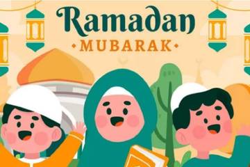 Keistimewaan Ramadhan di Indonesia 
