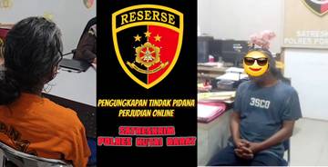 Polisi Limpahkan Tersangka Kasus Judol Ke Kejari Kubar