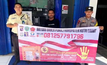 Cegah Pungli, Polsek Muara Pahu Perketat Pengawasan