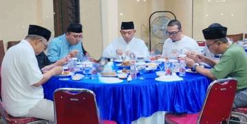 Sahur Bersama Bupati, Wagub Seno Aji Apresiasi Toleransi di Kubar 