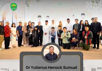 Yulianus Henock Puji Program Gratis Pol Gubernur Kaltim 
