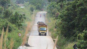Perusahaan Perkebunan Kelapa Sawit Tak Ada Kontribusi Untuk Kubar