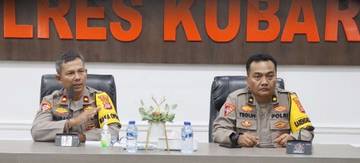 Polres Kubar Fokus Tingkatkan Respons Cepat Layanan Masyarakat