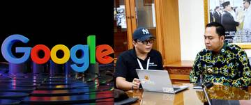 Kutai Barat Bakal Jadi Sekolah Rujukan Google Indonesia