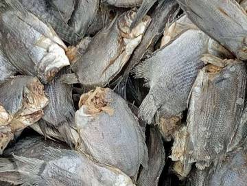 Harga Ikan Asin di Kutai Barat Mahal 