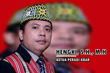 Ketua PERADI Kubar Turun Tangan Tangani Masalah KSU Sejahtera Etam Bersama
