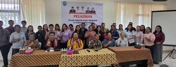 Pelatihan Industri Usaha Pariwisata Kubar Diharap Berkesinambungan
