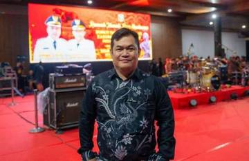 TGM Harap Pembangunan Panti Jompo Terwujud di Kubar