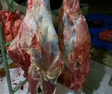 Daging Sapi Jelang Idul Adha Naik