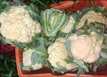 Perbedaan Brokoli dan Kembang Kol 