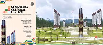 Otorita IKN Bakal Gelar Festival Budaya Nusantara
