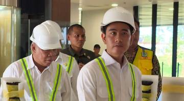 Wapres Gibran Direncanakan Pindah ke IKN Tahun 2026