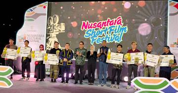 Ini Para Juara Festival Film Nusantara 2025