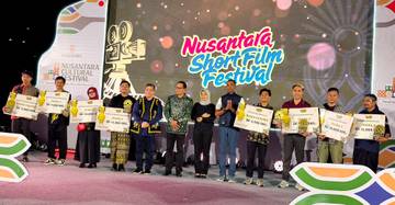 Festival Budaya Nusantara di IKN Ditutup dengan Meriah