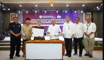 Universitas Gunadarma Siap Gelar Kuliah Perdana di IKN