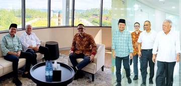 President University dan Ponpes Tegalrejo Perkuat SDM IKN