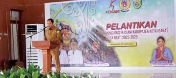 Frederick Edwin Harap Persani Wujudkan Atlet Hebat