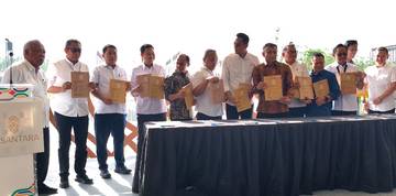 OIKN Teken Proyek Jalan KIPP Senilai 3 Triliun