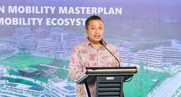 Bappenas: Studi KIAT Jadi Modal Transportasi Cerdas IKN