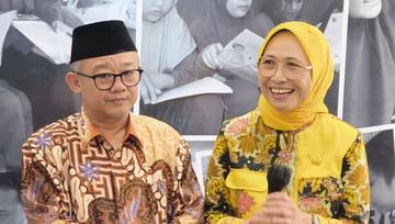 Hetifah Apresiasi Program INOVASI Dikdas di IKN