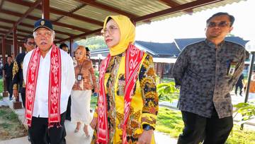 Hetifah: Masyarakat PPU Kini PD Berkat Pendidikan Berkualitas