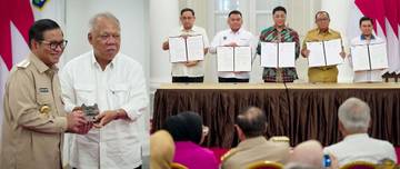 OIKN–BUMD Jakarta Perkuat Sinergi Bangun Masa Depan Nusantara