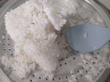 Fakta Nasi Tidak Bikin Gemuk 