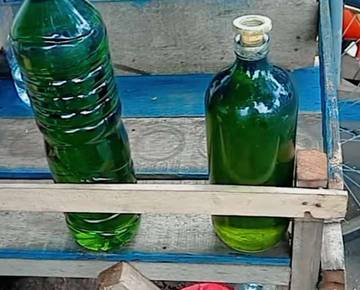 Harga Bensin Eceran di Kubar Berbeda Tiap Kecamatan
