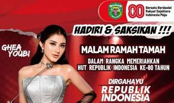 Semarak Kemerdekaan, Pemkab Kubar Gelar Malam Ramah Tamah