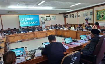 Polemik Tapal Batas Geleo Asa-Benangaq Dibawa ke DPRD