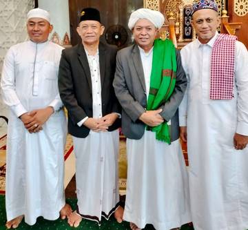 Pesantren Jadi Pilar Pendidikan Holistik di Kutai Barat 