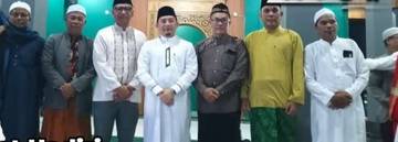 Kapolres Kubar Hadiri Peringatan Maulid Nabi 