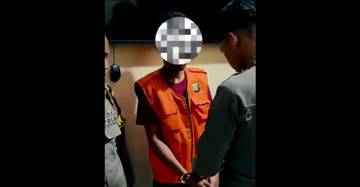 Polres Kutai Barat Amankan Pria Pelaku Kekerasan Seksual