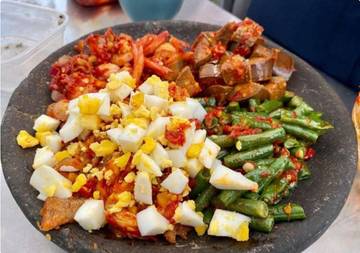 Sambal Raja Kutai, Pedas Gurih yang Melegenda